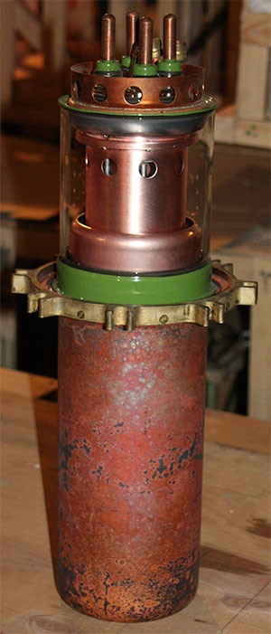 Генераторная лампа ГУ-23А